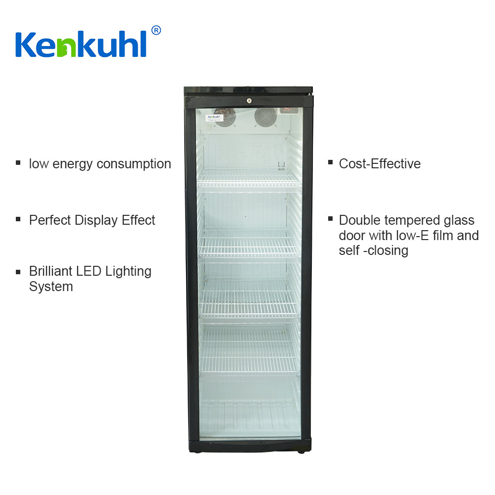 knkpower [26513] upright display cooler