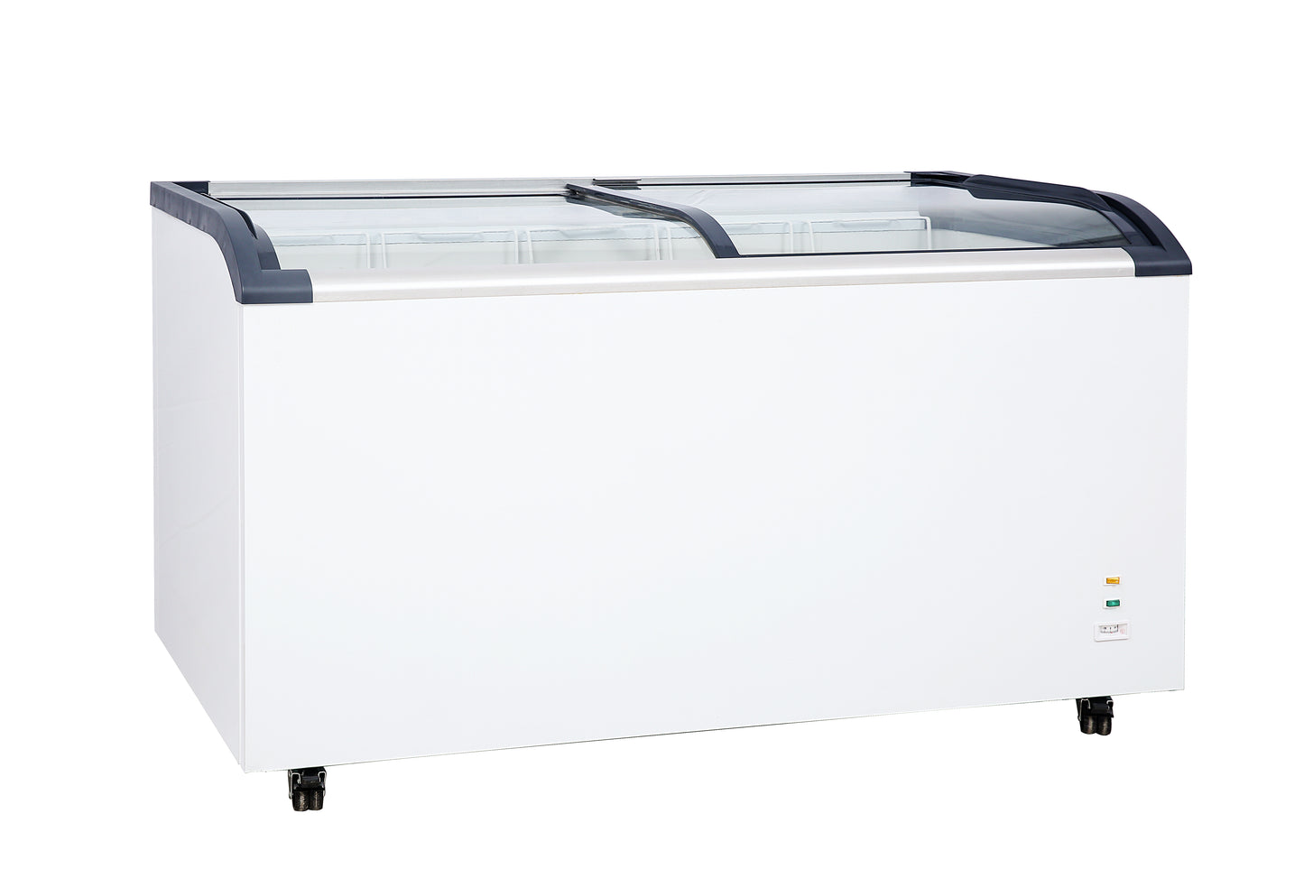 knkpower [26538] Single Curve Glass Top