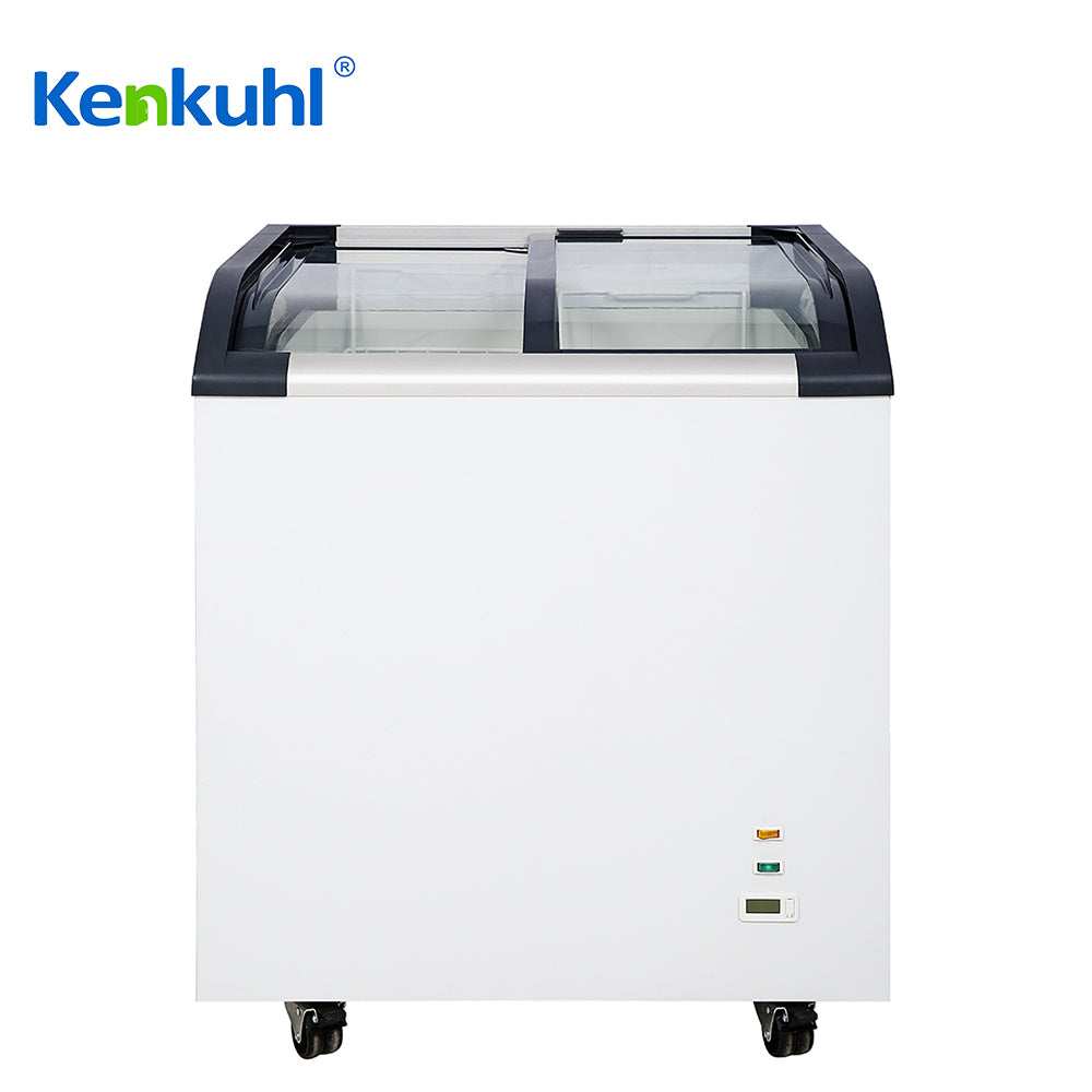 knkpower [26529] Single Curve Glass Top