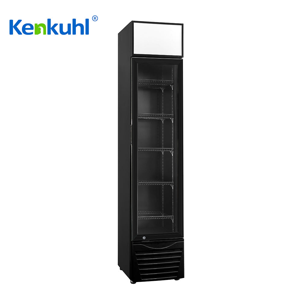 knkpower [26507] upright display cooler