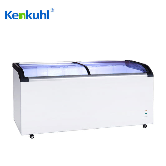 knkpower [26500] Single Curve Glass Top