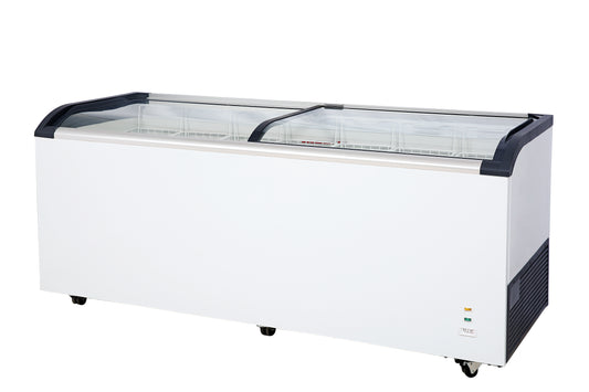 knkpower [26501] Single Curve Glass Top