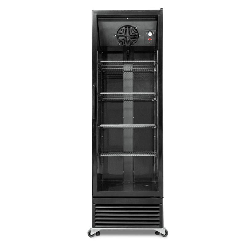 knkpower [26520] upright display cooler