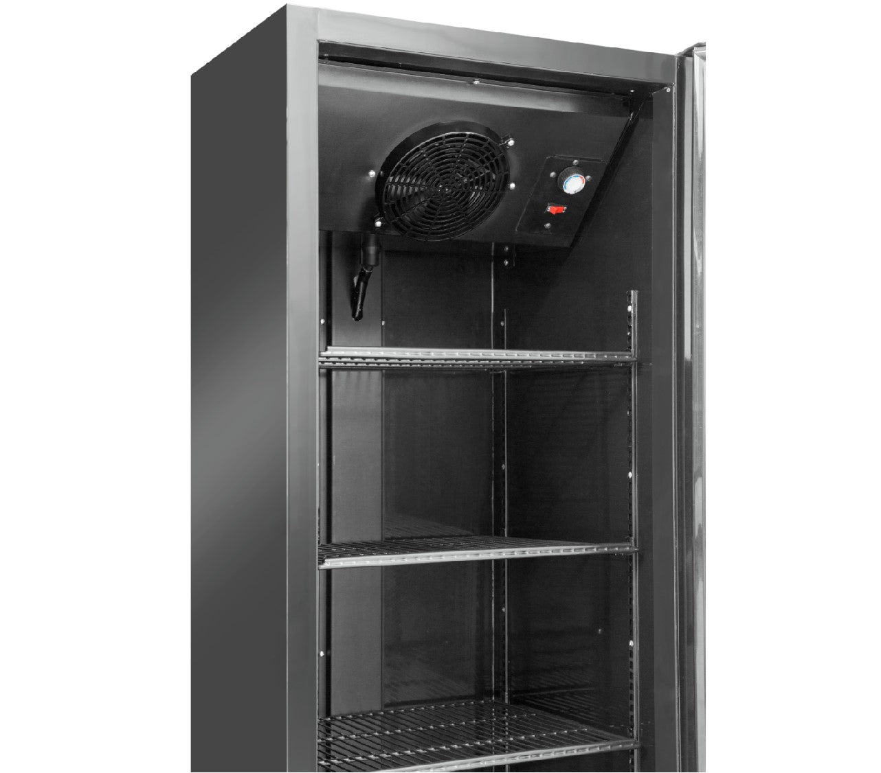 knkpower [26518] upright display cooler