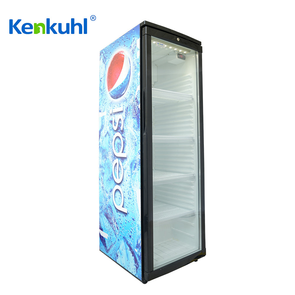 knkpower [26511] upright display cooler